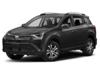 2016 Toyota RAV4 FWD 4dr LE Magnetic Grey Metallic  Shot 16