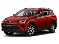 2016 Toyota RAV4 FWD 4dr LE Colour Shot 1