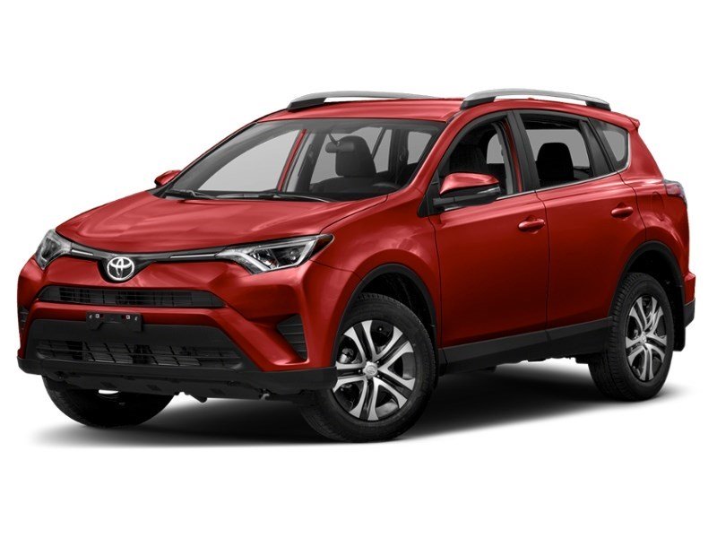 2016 Toyota RAV4 FWD 4dr LE