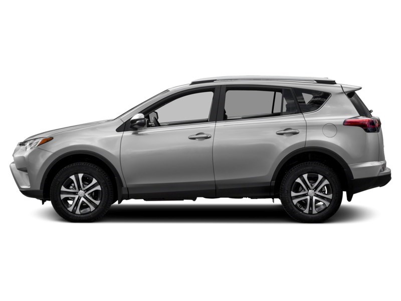 2016 Toyota RAV4 FWD 4dr LE