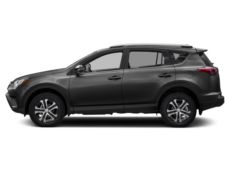 2016 Toyota RAV4 FWD 4dr LE Magnetic Grey Metallic  Shot 15