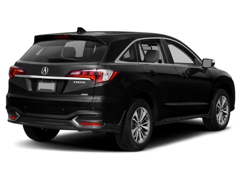 2017 Acura RDX AWD 4dr Elite Pkg