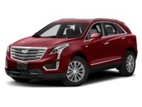 2018 Cadillac XT5 AWD 4dr Luxury Red Passion Tintcoat  Shot 1