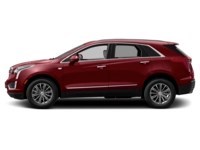 2018 Cadillac XT5 AWD 4dr Luxury Red Passion Tintcoat  Shot 5
