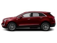 2019 Cadillac XT5 FWD 4dr Red Horizon Tintcoat  Shot 5