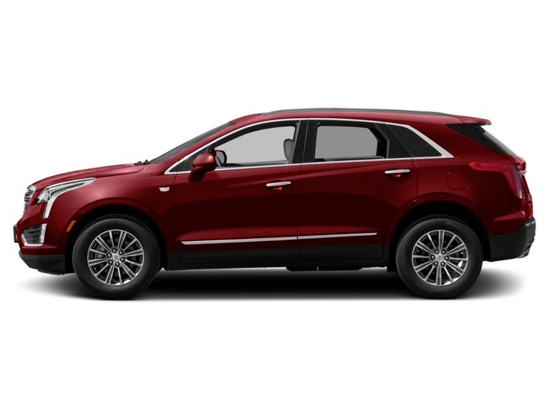 2019 Cadillac XT5 FWD 4dr Red Horizon Tintcoat  Shot 3
