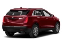 2018 Cadillac XT5 AWD 4dr Luxury Red Passion Tintcoat  Shot 2