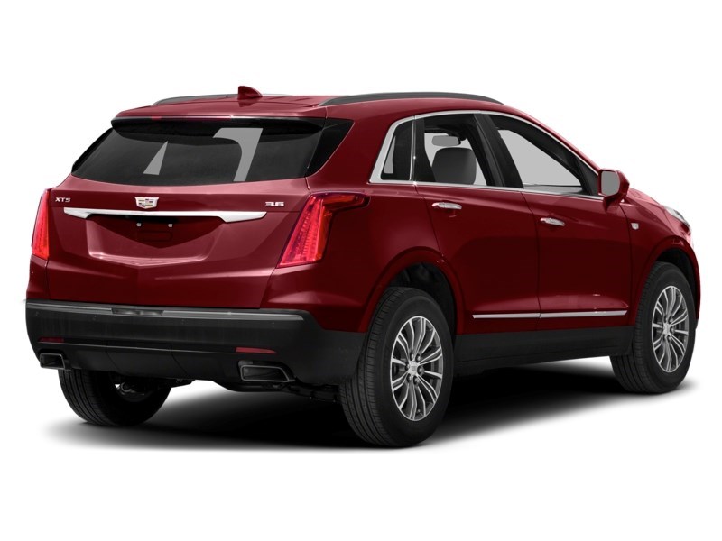 2018 Cadillac XT5 AWD 4dr Luxury