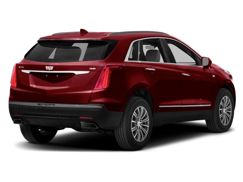 2019 Cadillac XT5 FWD 4dr Red Horizon Tintcoat  Shot 6
