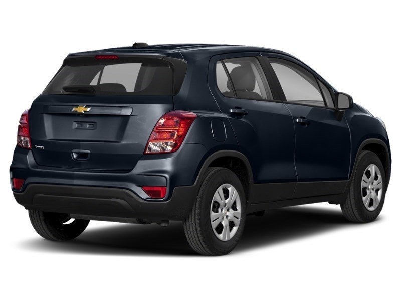 2019 Chevrolet Trax FWD 4dr LS