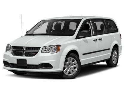 2018 Dodge Grand Caravan Canada Value Package 2WD