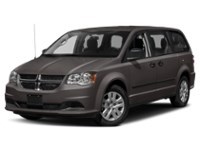 2019 Dodge Grand Caravan SXT Premium Plus 2WD Granite Crystal Metallic  Shot 1