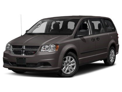 2016 Dodge Grand Caravan 4dr Wgn SXT Premium Plus