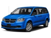 2017 Dodge Grand Caravan 4dr Wgn SXT Premium Plus Jazz Blue Pearl  Shot 7
