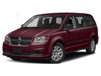 2019 Dodge Grand Caravan SXT 2WD Octane Red Pearl  Shot 7