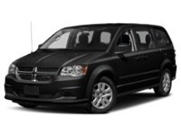 2020 Dodge Grand Caravan GT 2WD Brilliant Black Crystal Pearl  Shot 4