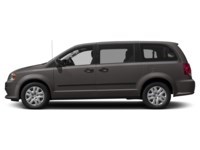 2019 Dodge Grand Caravan SXT 2WD Granite Crystal Metallic  Shot 6