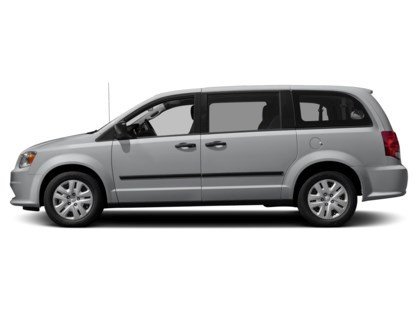 2018 Dodge Grand Caravan Canada Value Package 2WD