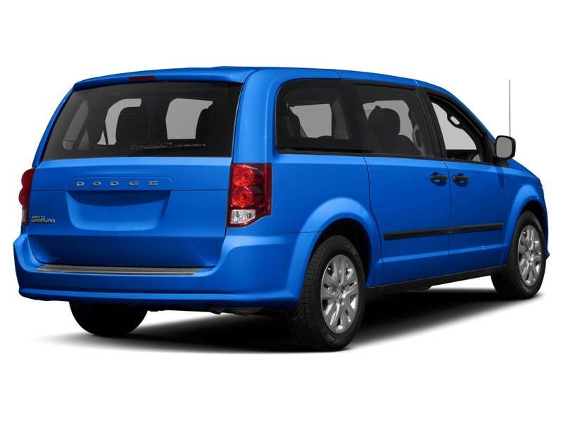2017 Dodge Grand Caravan 4dr Wgn SXT Premium Plus