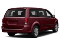 2019 Dodge Grand Caravan SXT 2WD Octane Red Pearl  Shot 2