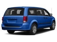 2019 Dodge Grand Caravan SXT 2WD Indigo Blue  Shot 17