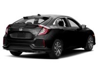 2017 Honda Civic 5dr CVT LX w/Honda Sensing