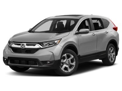2017 Honda CR-V AWD 5dr EX