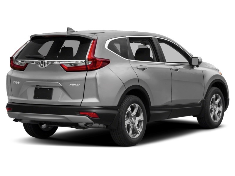 2017 Honda CR-V AWD 5dr EX