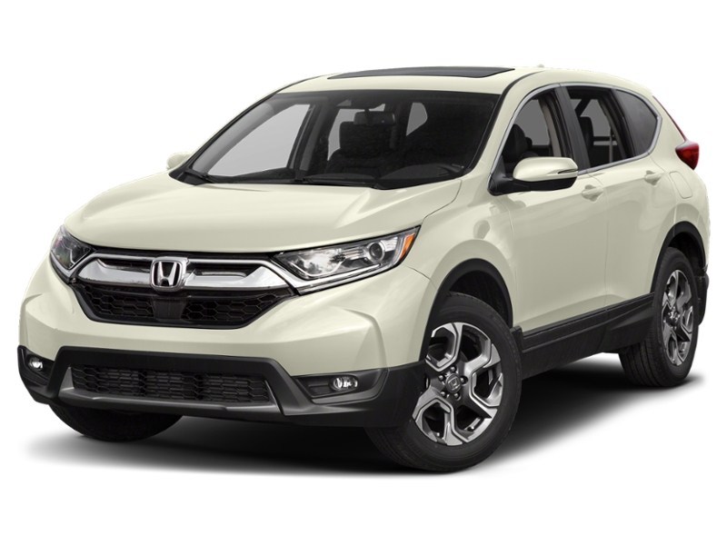 2017 Honda CR-V AWD 5dr EX-L White Diamond Pearl  Shot 22
