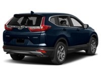 2017 Honda CR-V AWD 5dr EX-L Obsidian Blue Pearl  Shot 8