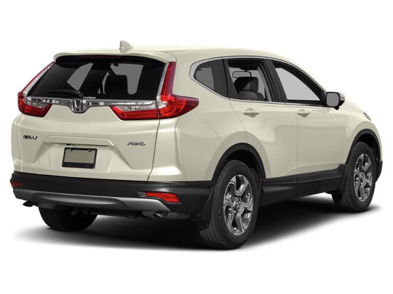2017 Honda CR-V AWD 5dr EX-L White Diamond Pearl  Shot 24