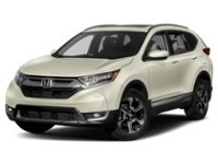 2017 Honda CR-V AWD 5dr Touring White Diamond Pearl  Shot 4