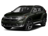 2017 Honda CR-V AWD 5dr Touring Dark Olive Metallic  Shot 4
