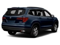 2017 Honda Pilot 4WD 4dr EX-L w/RES Obsidian Blue Pearl  Shot 6