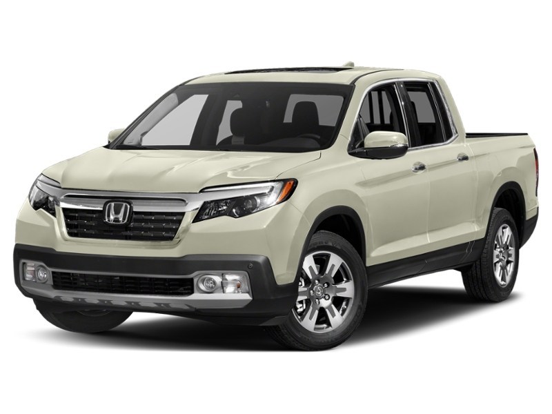 2017 Honda Ridgeline 4WD Crew Cab Touring White Diamond Pearl  Shot 22