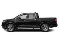 2017 Honda Ridgeline 4WD Crew Cab Touring Crystal Black Pearl  Shot 3