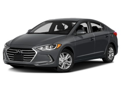 2017 Hyundai Elantra 4dr Sdn Auto GLS