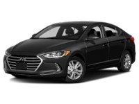 2017 Hyundai Elantra 4dr Sdn Auto GLS Space Black Pearl  Shot 2