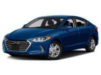 2017 Hyundai Elantra 4dr Sdn Auto GLS Marina Blue Metallic  Shot 8