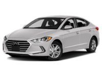 2017 Hyundai Elantra 4dr Sdn Auto GLS Polar White  Shot 7