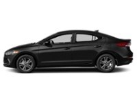 2017 Hyundai Elantra 4dr Sdn Auto GLS Space Black Pearl  Shot 4