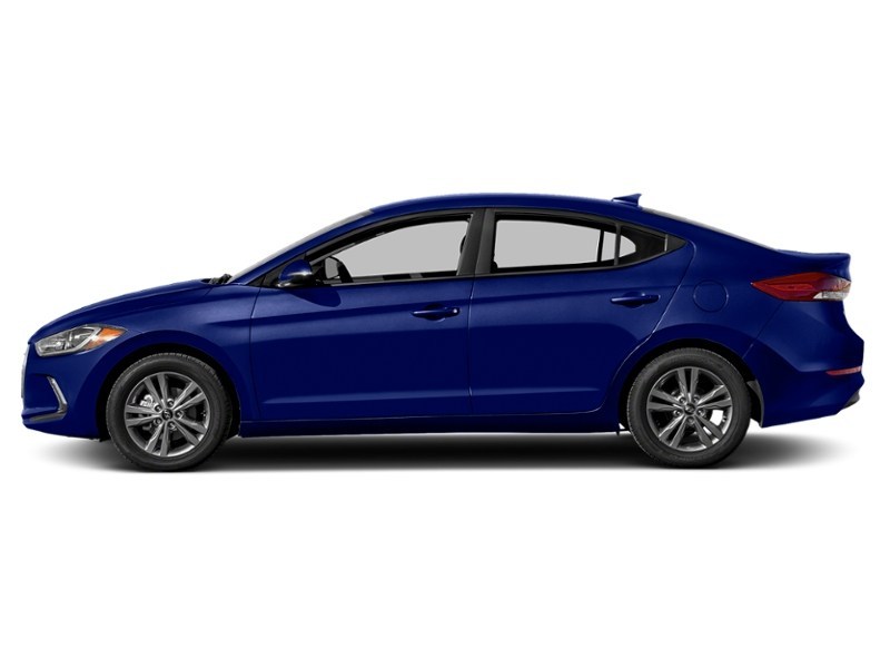 2017 Hyundai Elantra 4dr Sdn Auto GLS Star Gazing Blue Pearl  Shot 60
