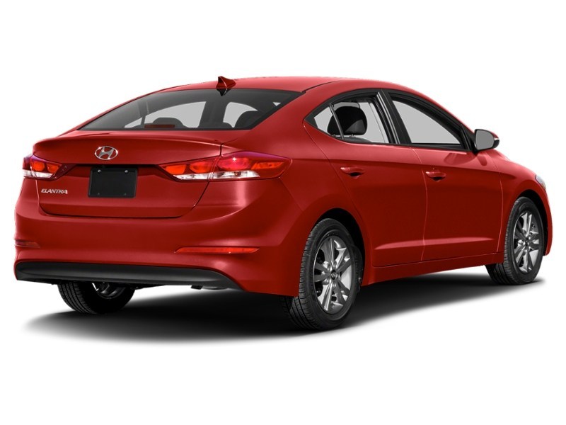 2017 Hyundai Elantra 4dr Sdn Auto GLS