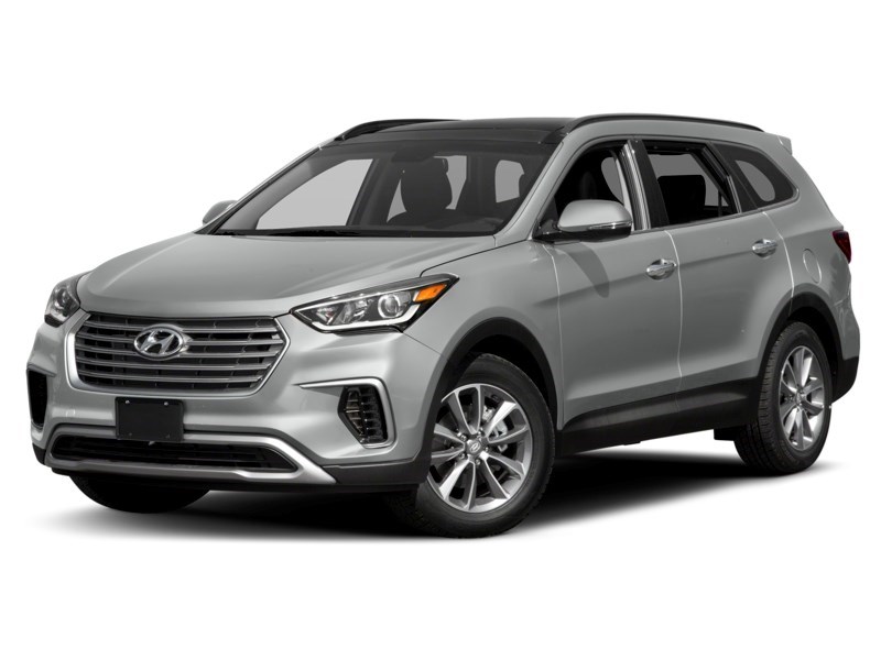 2017 Hyundai Santa Fe XL AWD 4dr Luxury w/6-Passenger Iron Frost  Shot 1