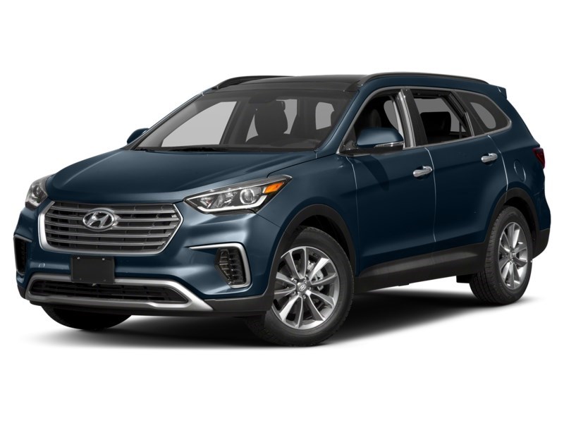 2017 Hyundai Santa Fe XL AWD 4dr Luxury Storm Blue  Shot 14
