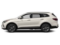 2017 Hyundai Santa Fe XL AWD 4dr Luxury Monaco White  Shot 36