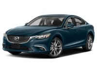 2017 Mazda Mazda6 4dr Sdn 2.5L Auto GT Deep Crystal Blue Mica  Shot 1