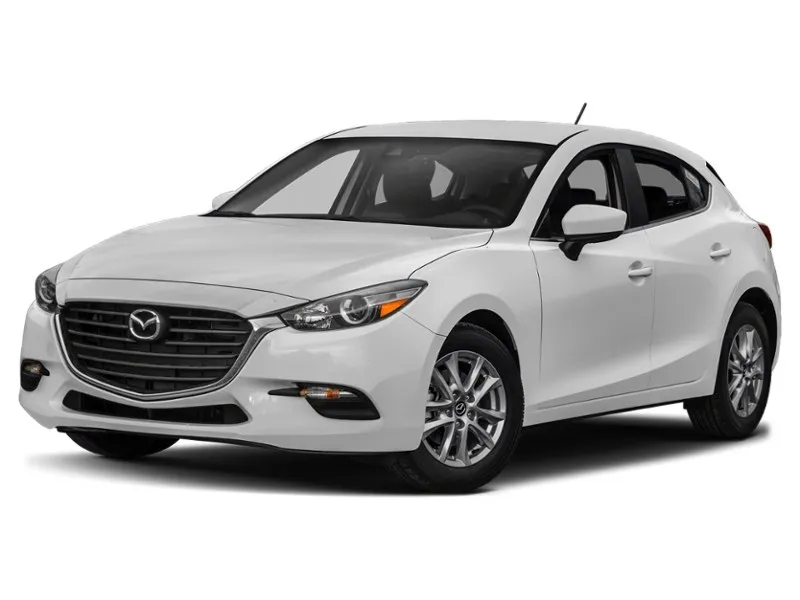 2017 Mazda Mazda3 Sport 4dr HB Sport Man GS Colour Shot 1