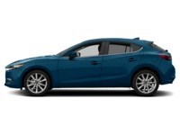 2017 Mazda Mazda3 Sport 4dr HB Sport Man GT
