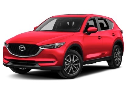 2017 Mazda CX-5 Grand Touring